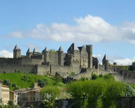 Le Bristol Appartement Canal & Chenier Canaldumidi Carcassonne Exterior foto