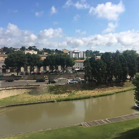 Le Bristol Appartement Canal & Chenier Canaldumidi Carcassonne Exterior foto