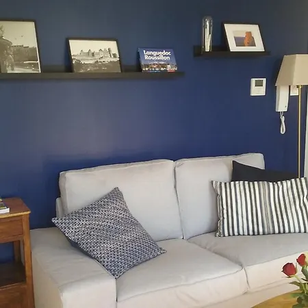 Le Bristol Appartement Canal & Chenier Canaldumidi Carcassonne Exterior foto
