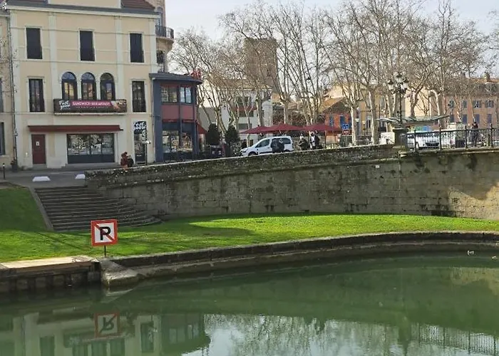 Le Bristol Appartement Canal & Chenier Canaldumidi