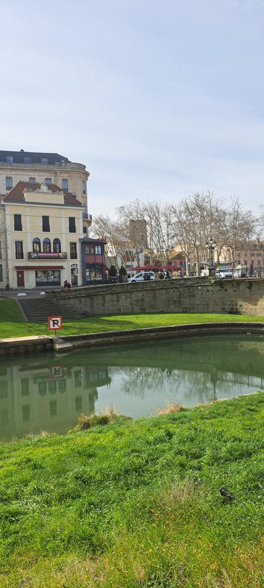 Le Bristol Canal & Chenier Canaldumidi Apartment *
