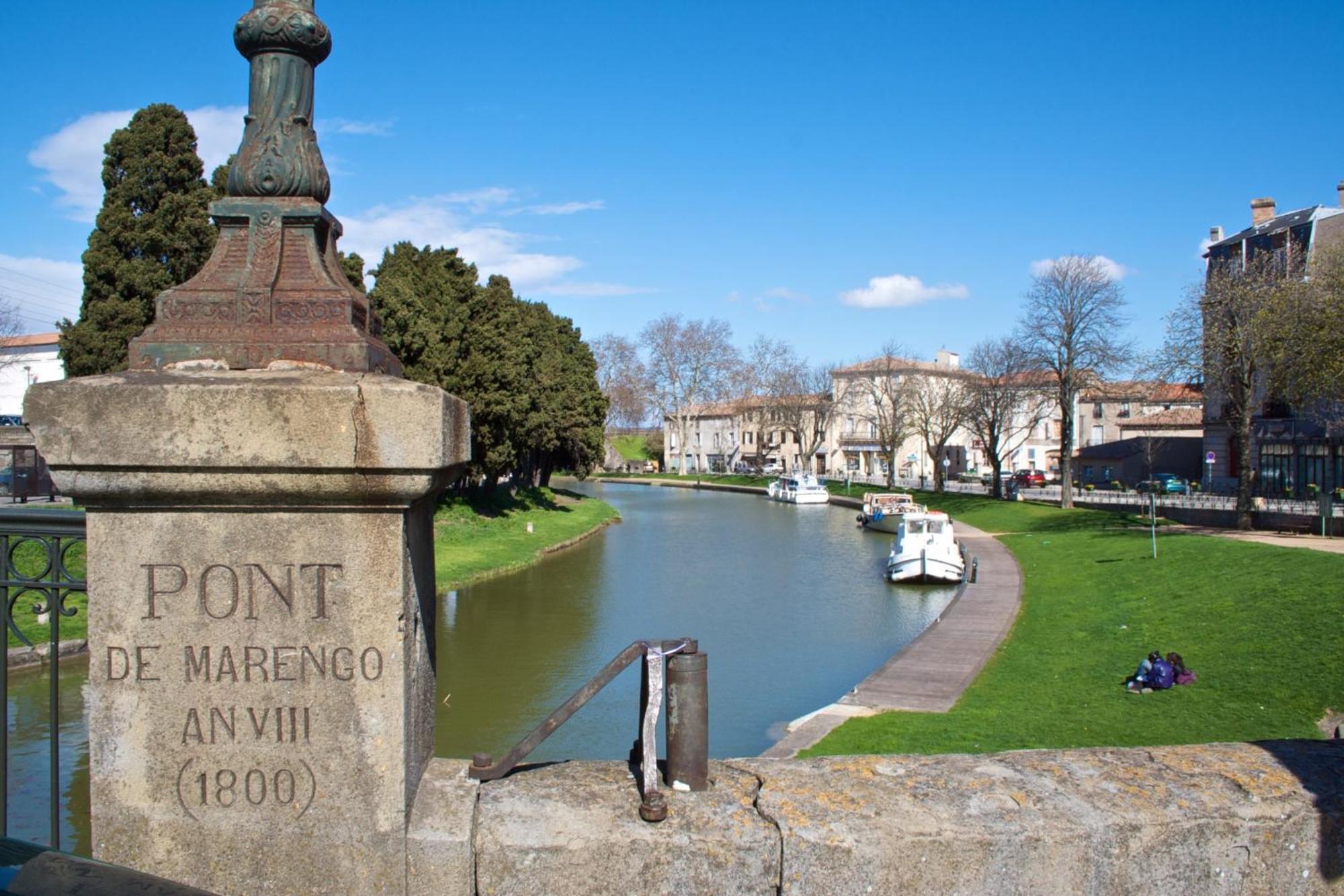 Le Bristol Canal & Chenier Canaldumidi Apartamento