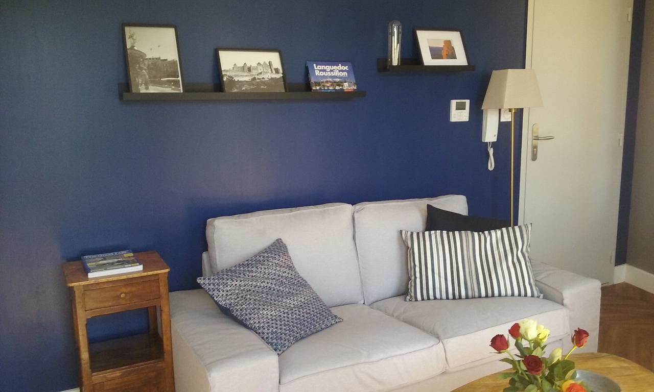 Le Bristol Canal & Chenier Canaldumidi Apartamento Carcasona
