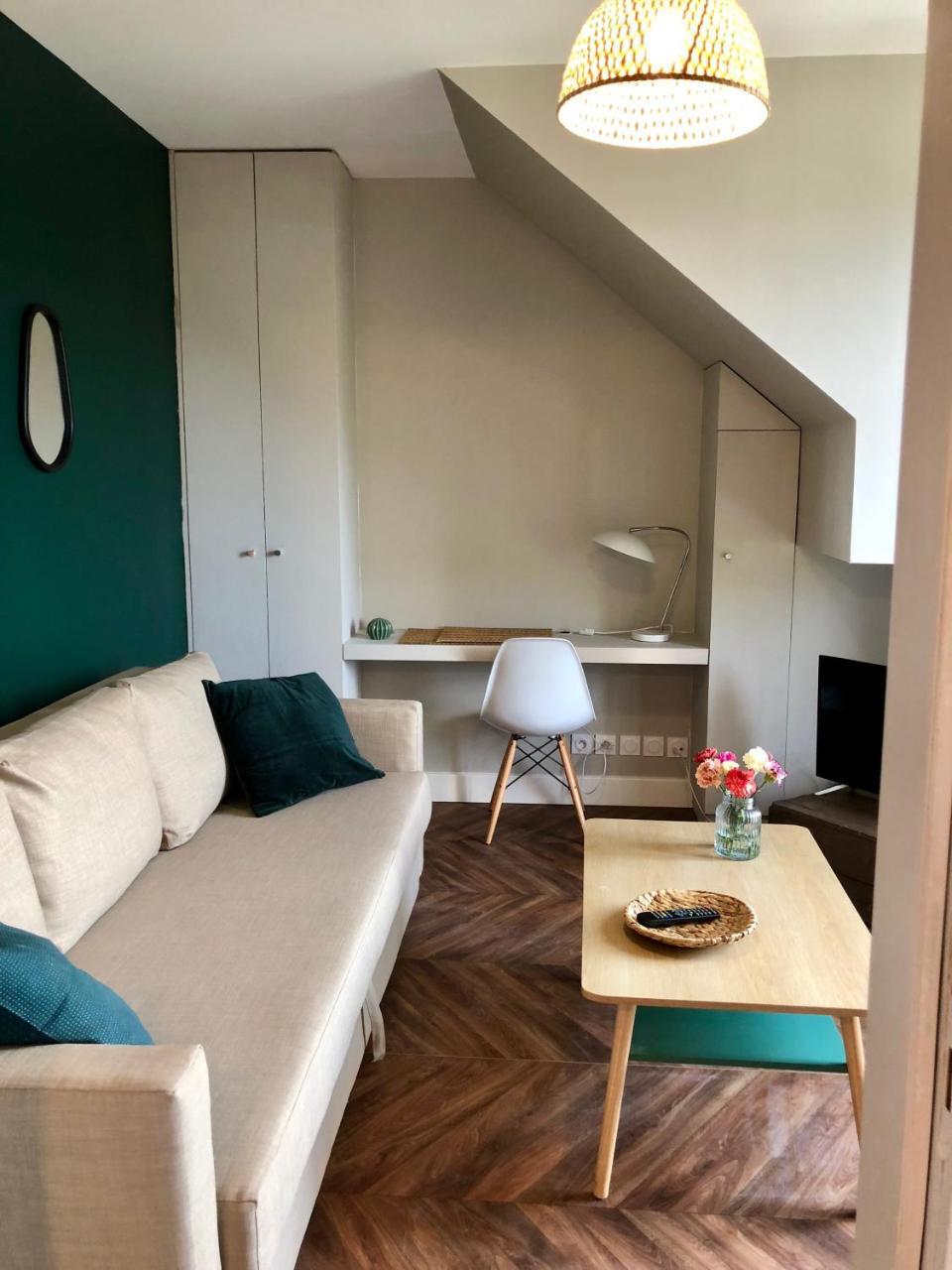 Le Bristol Canal & Chenier Canaldumidi Apartment *
